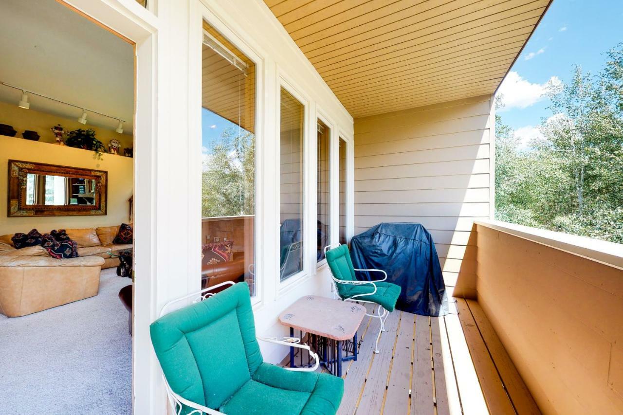 Ferienwohnung Sun Vail E Exterior foto