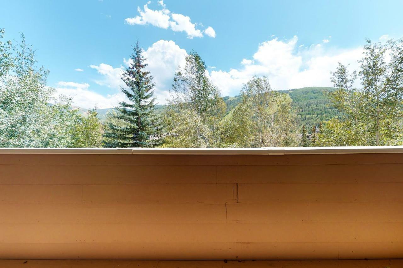 Ferienwohnung Sun Vail E Exterior foto